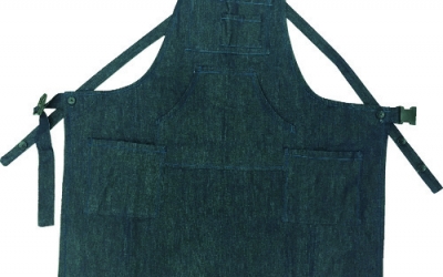 日本中山TRUSCO BGEH 宽幅围裙牛仔裤面料