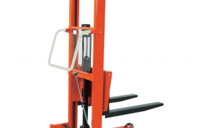 日本中山TRUSCO BEA-H400-9B Kozo升降机400 kg叉式H110-935