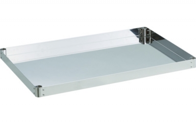 日本中山TRUSCO_CPE 3 - 64 T 不锈钢制货车用货架板清洁菲尼克斯货车用SUS 304 W 600 ×D400