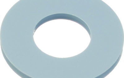 日本中山TRUSCO BPVC-WM3-3.2-70.5 聚氯乙烯(PVC)50件用于垫圈M3