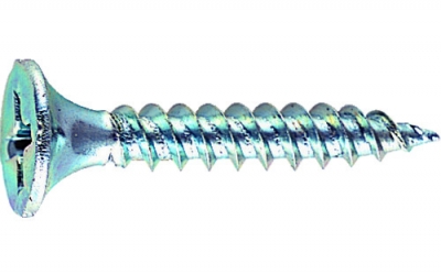 日本中山TRUSCO B21-3522 干壁统一M3.5×22 130根