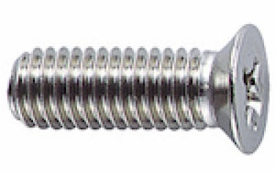 日本中山TRUSCO B65-0430 不锈钢 盘头窗框小螺丝尺寸M4×30