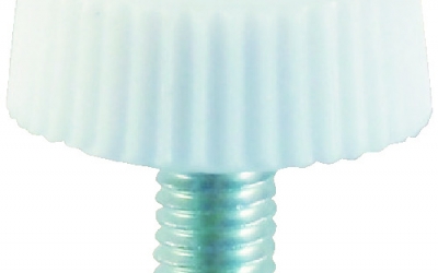 日本中山TRUSCO B53-0509 化妆小螺钉NO.3白色M5×9 15个入