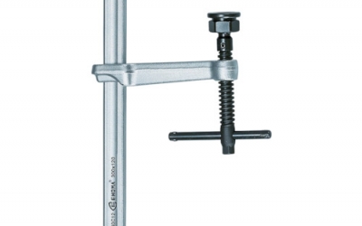 日本中山TRUSCO__S20C12__依荷马L型夹具(强力型)标准型