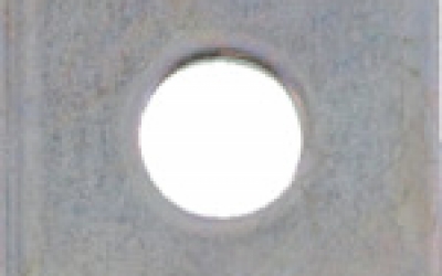 日本中山TRUSCO__S146-0620__角垫圈大1_4M 6×20×2.3 150个六进制包