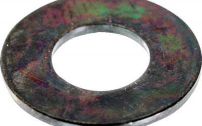 日本中山TRUSCO__S110-0005__平垫圈JIS钢(BC)M5 1500个六进制包