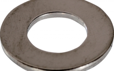 日本中山TRUSCO_S117 - 0003__平垫圈JIS黄铜