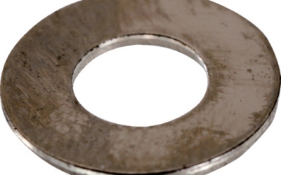 日本中山TRUSCO__S109-0003__平垫圈JIS镍M3 3700个六进制包