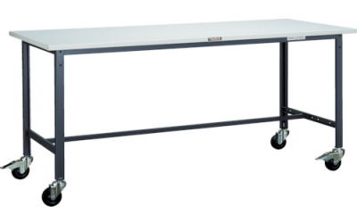 日本中山TRUSCO__SAE-0975C100DG__SAE型工作台900X750Φ100带脚轮D