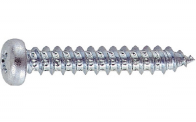 日本中山TRUSCO_B07 - 0305_单铬旋头攻丝螺钉M3×5