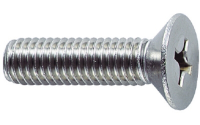 日本中山TRUSCO_B 06 - 2612_不锈钢盘头小螺钉120个插入尺寸M2.6×12