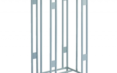 日本中山 TRUSCO__ RV500STC__ 　ルートバン５００用スタッキング台車　