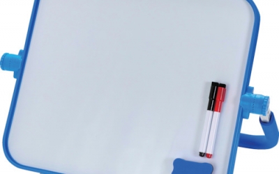 日本中山TRUSCO__RWB-4338__可逆白板无暗线430X380