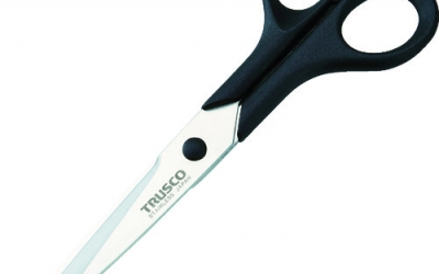 日本中山TRUSCO__S-175S__不锈钢剪刀薄刃加工用175 mm