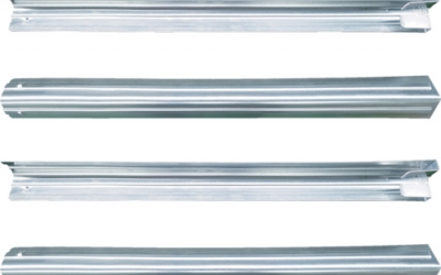 日本中山TRUSCO__S-POST__广场托盘专用信箱(4套)