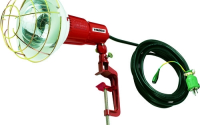 日本中山TRUSCO__RT-205EP__带接地投影仪波金插头代码5m200W