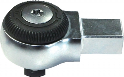 日本中山TRUSCO__RRH2-912__圆形棘爪头插入角6.35 mm安装尺寸9X12 mm