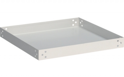 日本中山TRUSCO__RBW-33T W__工具货车兔车用架板360X360白色