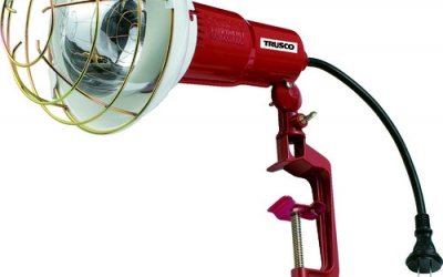 日本中山TRUSCO__RT-200__反射器投影机带防雨插头的代码30 cm 200W