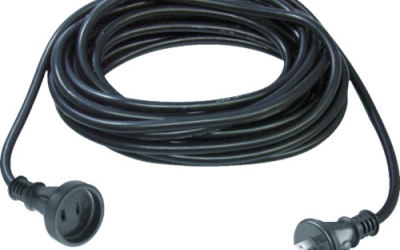 日本中山TRUSCO__RSC-10__防雨型延长电缆10米