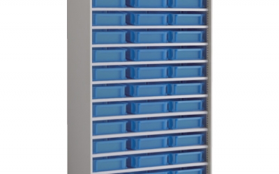 日本中山 TRUSCO 613CF-SK42B 配件案例保险杠案例CF型TSK-6BX42件