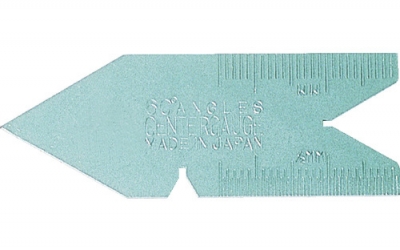 日本中山 TRUSCO 651 中心量规测量范围55