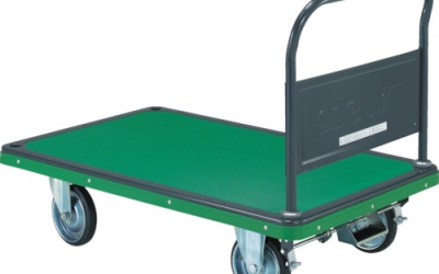 日本中山 TRUSCO 506 SSD 生态搬运车固定式1225X775S