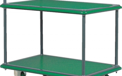 日本中山 TRUSCO 504 SD 生态搬运车2段单袖型1225X775