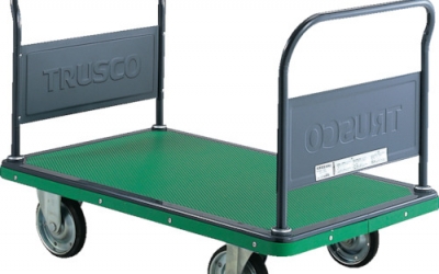 日本中山 TRUSCO 503SD 生态搬运车两袖型1225X775