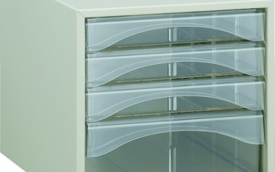 日本中山 TRUSCO A4-SW4P 信箱A4型