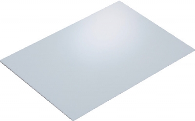 日本中山 TRUSCO ABD1-100-100 丙烯酸板厚度1 mm 100×100 mm