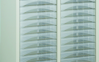 日本中山 TRUSCO A4-S210 信箱A4型