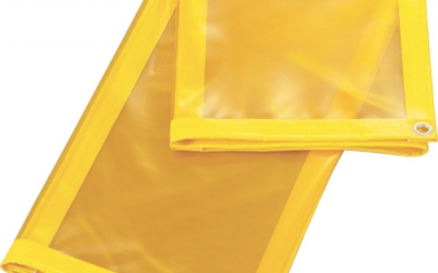 日本中山 TRUSCO A-7(Y) 仅焊接遮光片0.70TXW 1970XH1970黄