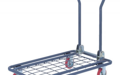 日本中山 TRUSCO A-200 [停售废番]网型台车1000×700