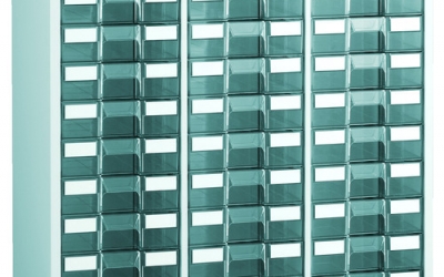 日本中山 TRUSCO A3C10-W 目录案例深型3列10段W825X360 XH880