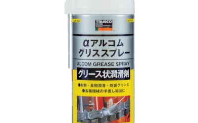 日本中山 TRUSCO ALP-AG 醇溶喷雾420ml