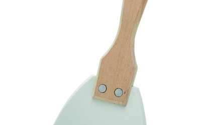 日本中山 TRUSCO RBBS-95 硅橡胶贝拉木柄95 mm