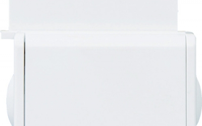 日本中山 TRUSCO ALD-MC-AW 拨号钥匙眼罩白色