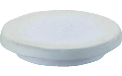 日本中山 TRUSCO ALC-15F 氧化铝坩埚盖15ml