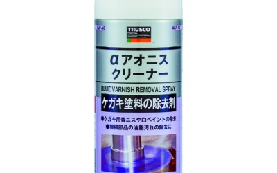 日本中山 TRUSCO ALP-AC α蓝藻420毫升