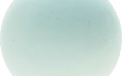 日本中山 TRUSCO ALB1 MM-1 KG 氧化铝球(92~94)1 mm 1 kg