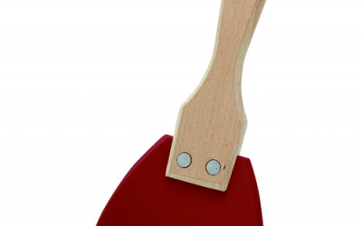 日本中山 TRUSCO RBBSC-95 橡胶贝拉木柄95 MM