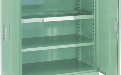 日本中山 TRUSCO  DX-31A  　スライド工具キャビネット　８８１Ｘ５５１　