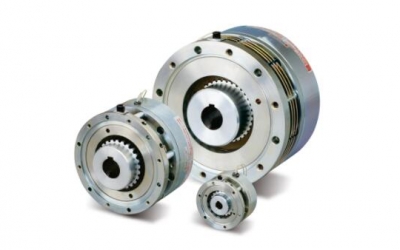 日本大崎 OSAKI 弹簧驱动式电磁制动器  ESB-220  ESB-2320SJ-1