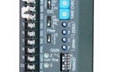 日本源头报价 TOYOSOKKI 东洋 负载单元放大器 LA-1025A/LA-1031A 可选择筛选器