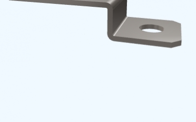 日本源头报价 TOYOSOKKI 东洋 HPS、HPM用 固定金属零件特注品 材质不锈钢