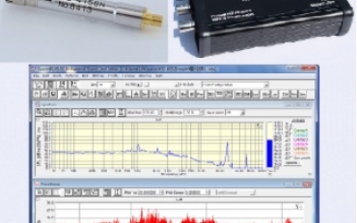 日本走空运 ACO 一体式麦克风 TYPE4158N 外形、尺寸Φ7×50