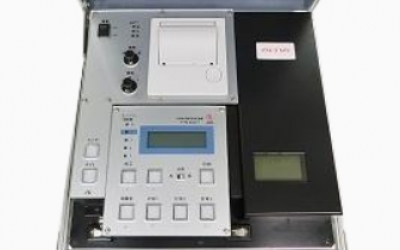 日本厂家供应 ACO 近距离排气噪声测量装置（无线方式） TYPE8301A 电源3电源支持