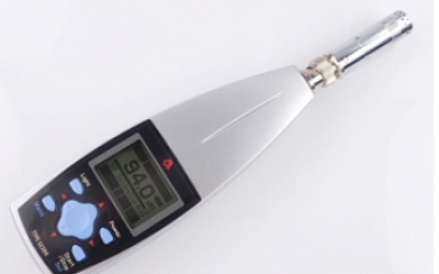 日本源头报价 ACO 小型普通噪音计 TYPE6230H（ACCURA） 含电池约145g