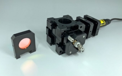 日本走空运 SIGMAKOKI 光镊EDU单元 LMS-EDU-635-4.5 捕获的粒子可以在观察平面内移动